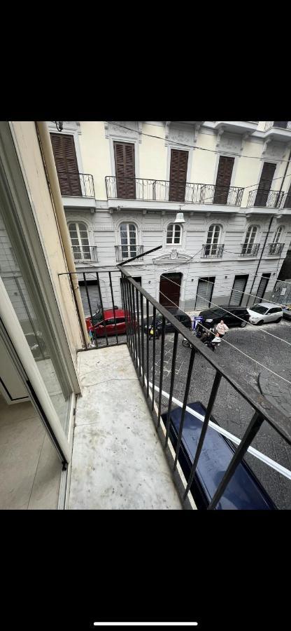شقة نابولي  في Duomo House المظهر الخارجي الصورة